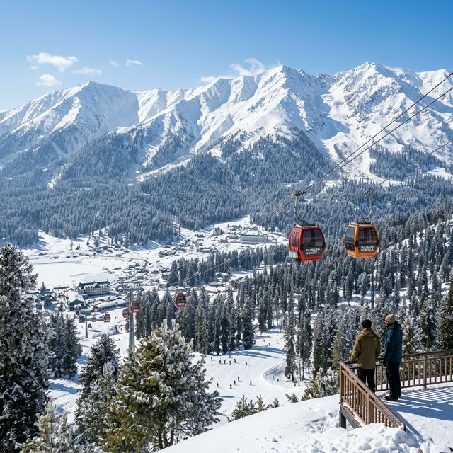 Gulmarg